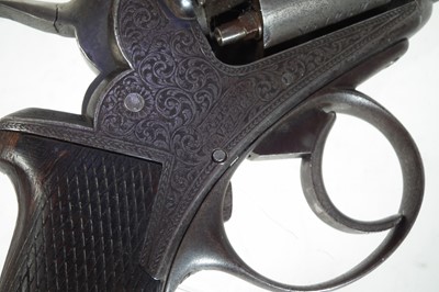 Lot 250 - Witton Daw and Co 80 bore revolver