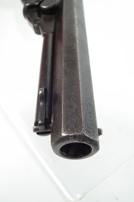 Lot 250 - Witton Daw and Co 80 bore revolver