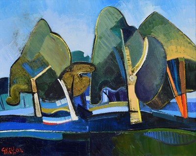 Lot 228 - Geoffrey Key (British 1941-)