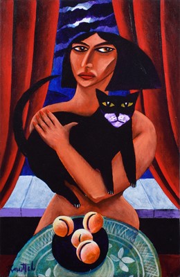Lot 2 - Graham Knuttel (Irish 1954-)
