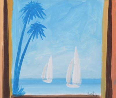 Lot 25 - Markey Robinson (Irish 1918-1999)