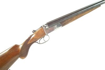 Lot 453 - Belgian 16 bore boxlock shotgun LICENCE REQUIRED
