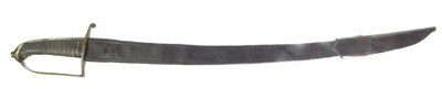 Lot 12 - Short sword