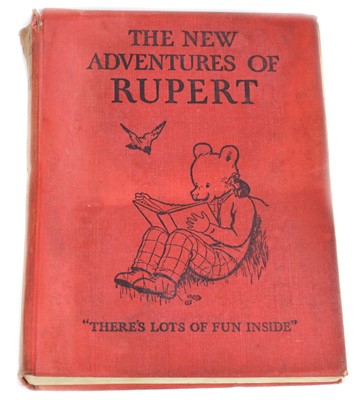 Lot 53 - Rupert Annual, 1936