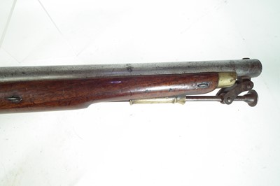 Lot 56 - Flintlock Ordnance Paget carbine
