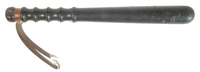 Lot 173 - Police Truncheon