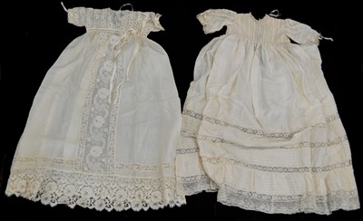 Lot 320 - Five Children's Dresses