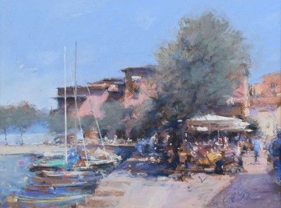 Lot 168 - Bob Richardson (British 1938-)