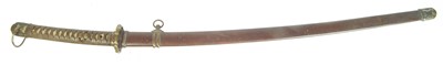 Lot 4 - Japanese Tachi