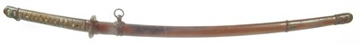 Lot 3 - Japanese Tachi
