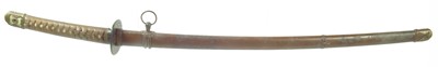 Lot 2 - Japanese Tachi