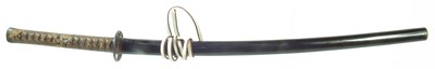 Lot 1 - Japanese Katana