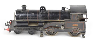 Lot 18 - 1 Gauge George the Fifth Clockwork Locomotive