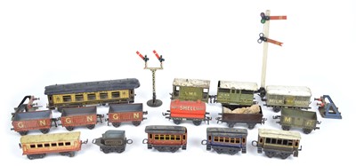 Lot 30 - Rolling Stock and Signals