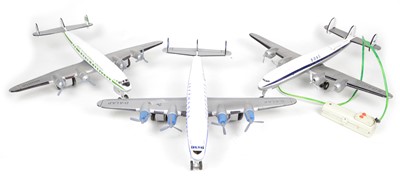 Lot 76 - Three Toy Planes