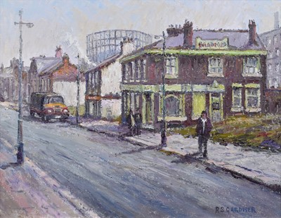 Lot 132 - Reg Gardner (British 1948-)