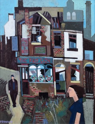Lot 77 - Peter Stanaway (British 1943-)