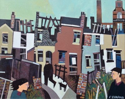 Lot 40 - Peter Stanaway (British 1943-)