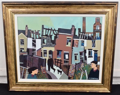 Lot 40 - Peter Stanaway (British 1943-)