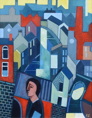 Lot 95 - Peter Stanaway (British 1943-)