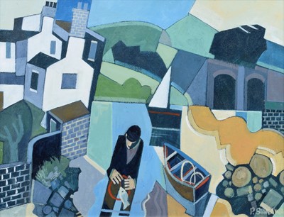 Lot 169 - Peter Stanaway (British 1943-)