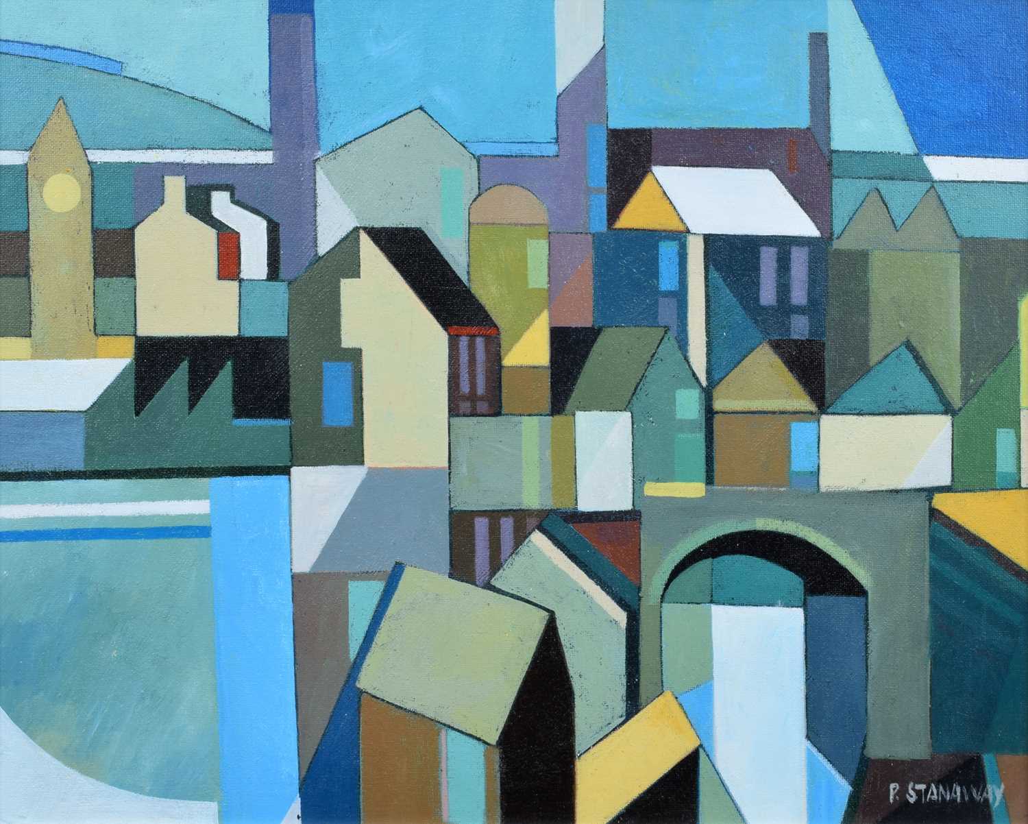 Lot 216 - Peter Stanaway (British 1943-)