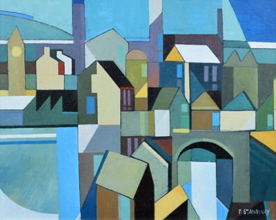 Lot 216 - Peter Stanaway (British 1943-)