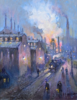 Lot 140 - Reg Gardner (British 1948-)