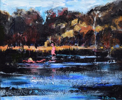 Lot 154 - Sue Atkinson (British 1949-2021)