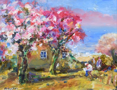 Lot 218 - Sue Atkinson (British 1949-2021)