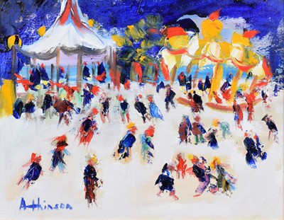 Lot 203 - Sue Atkinson (British 1949-2021)