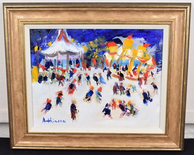 Lot 203 - Sue Atkinson (British 1949-2021)
