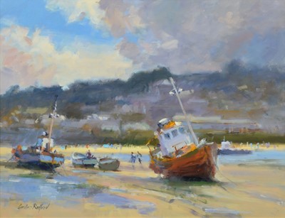 Lot 189 - Gordon Radford (British 1936-2015)