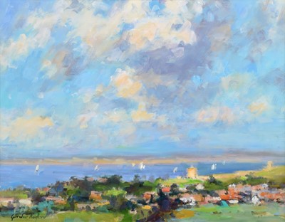 Lot 190 - Gordon Radford (British 1936-2015)