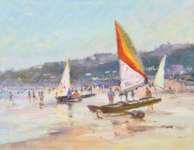 Lot 21 - Gordon Radford (British 1936-2015)