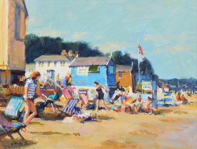 Lot 167 - Gordon Radford (British 1936-2015)