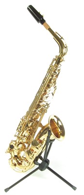 Lot 89 - Yamaha YAS275 alto saxophone