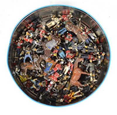 Lot 104 - Lead Soldiers
