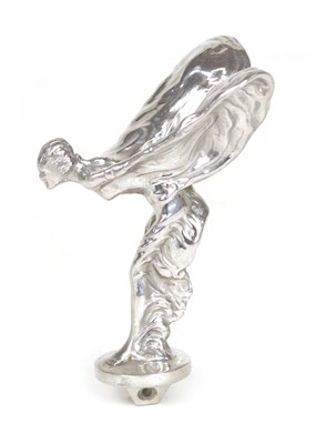Lot 72 - Spirit of Ecstasy Car mascot