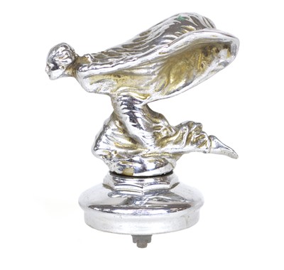Lot 73 - Spirit of Ecstasy Car Mascot