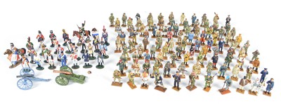 Lot 105 - Del Prado Collection Soldiers