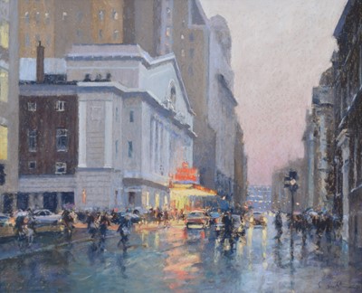 Lot 187 - Bob Richardson (British 1938-)