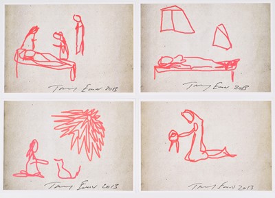 Lot 47 - Tracey Emin (British 1963-)