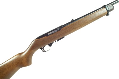 Lot 395 - Ruger 10-22 .22 semi auto carbine LICENCE REQUIRED