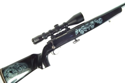 Lot 397 - Sportco 7.62mm bolt action rifle LICENCE REQUIRED