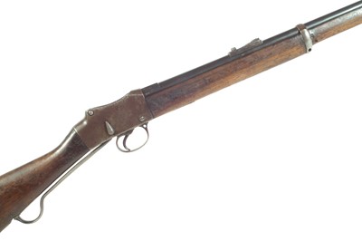 Lot 41 - Martini Henry MkIV Indian Police .577x 450 smooth bore