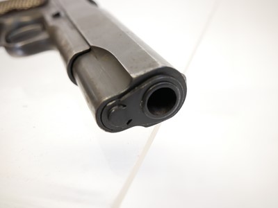Lot 341 - Colt M1911A1 .45ACP semi automatic pistol