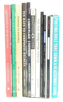 Lot 181 - Shotgun Cartridge Trilogy by Ken Rutterford
