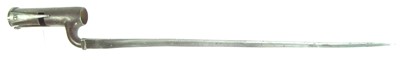 Lot 84 - Brown Bess musket bayonet