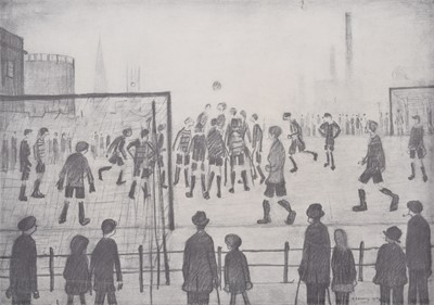 Lot 152 - L.S. Lowry R.A. (British 1887-1976)